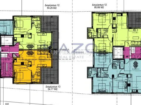 Prime Two Bedroom Apartment in Quiet Agia Fyla - 6