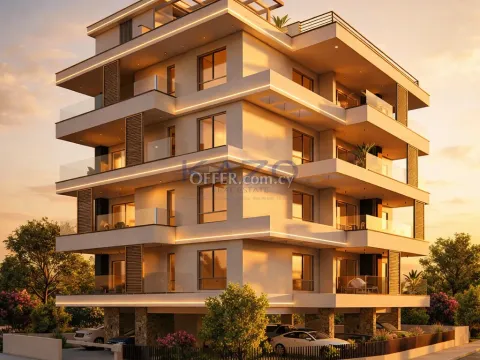 Modern Two Bedroom Apartment in Vibrant Paralimni Area - 6