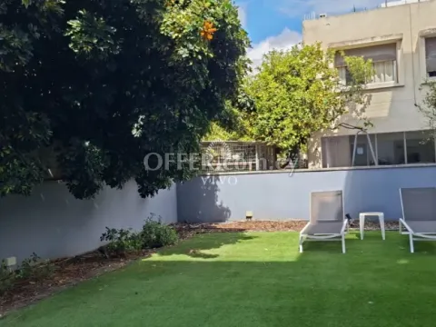 TWO BEDROOM FULLY FURNISHED APARTMENT IN KAPSALOS - LIMASSOL - 4