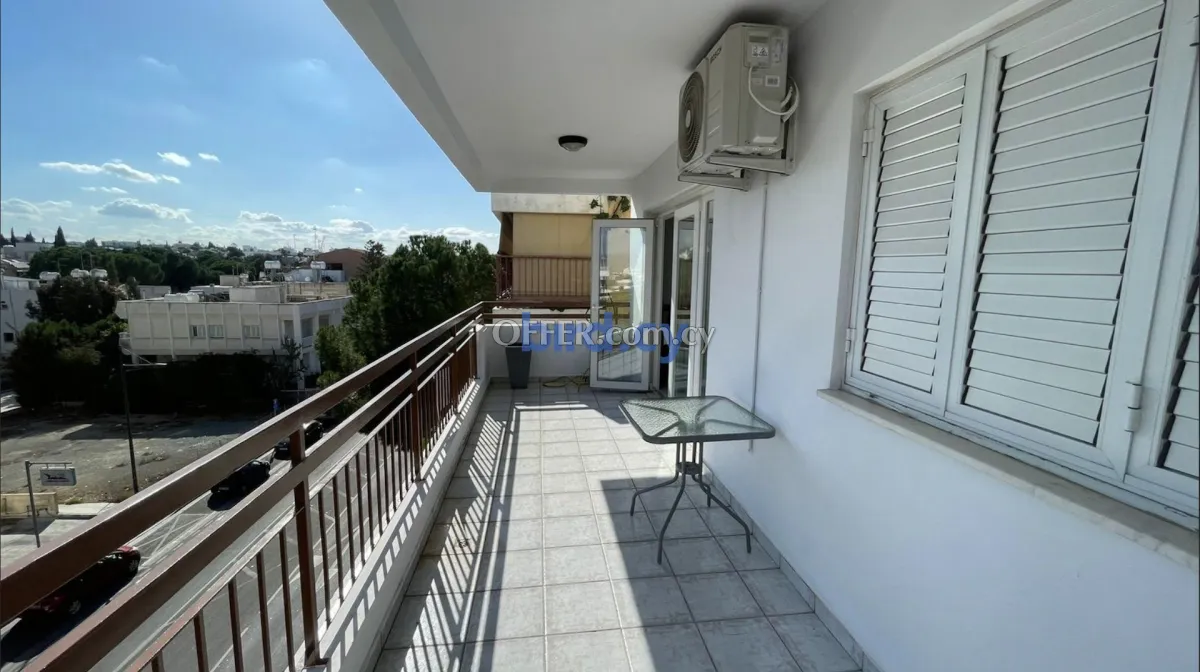4 Bed Apartment for Sale in Engomi - Makedonitissa, Nicosia - 2