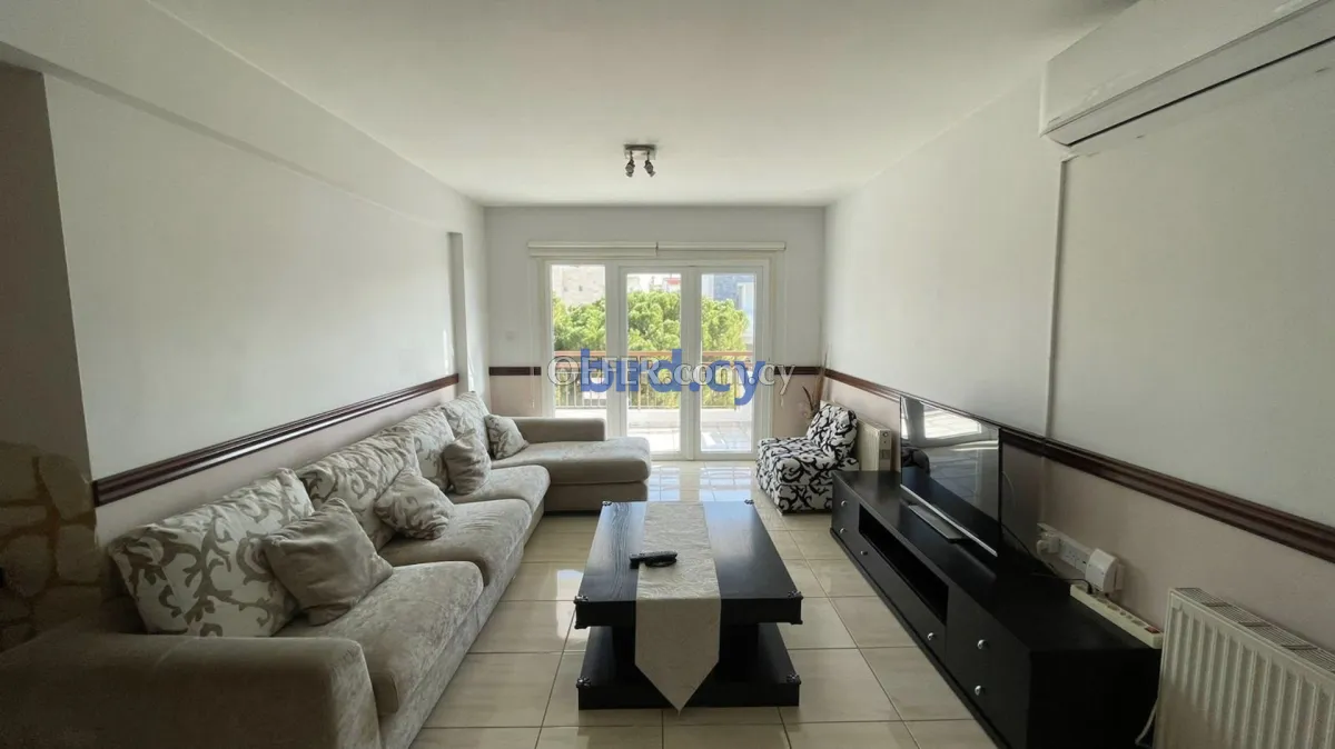 4 Bed Apartment for Sale in Engomi - Makedonitissa, Nicosia - 1