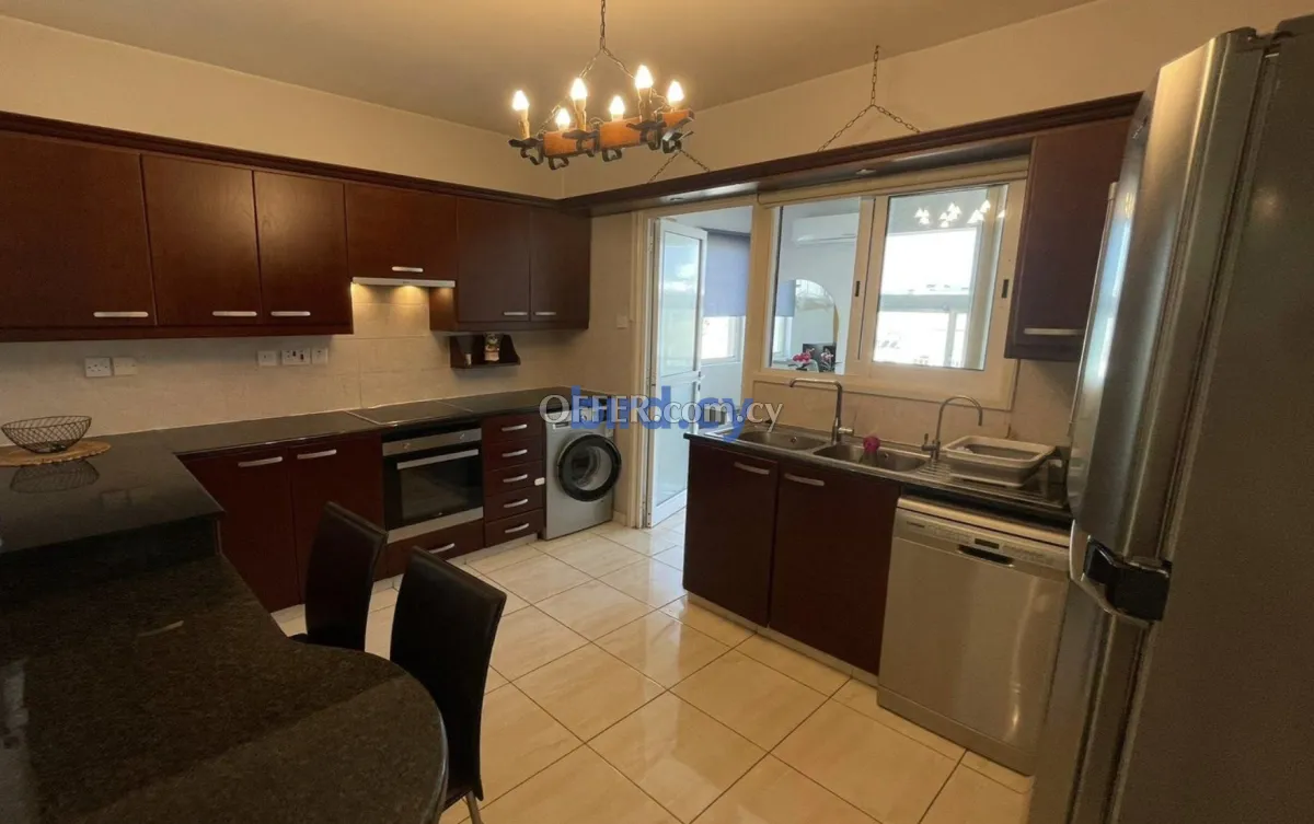 4 Bed Apartment for Sale in Engomi - Makedonitissa, Nicosia - 11