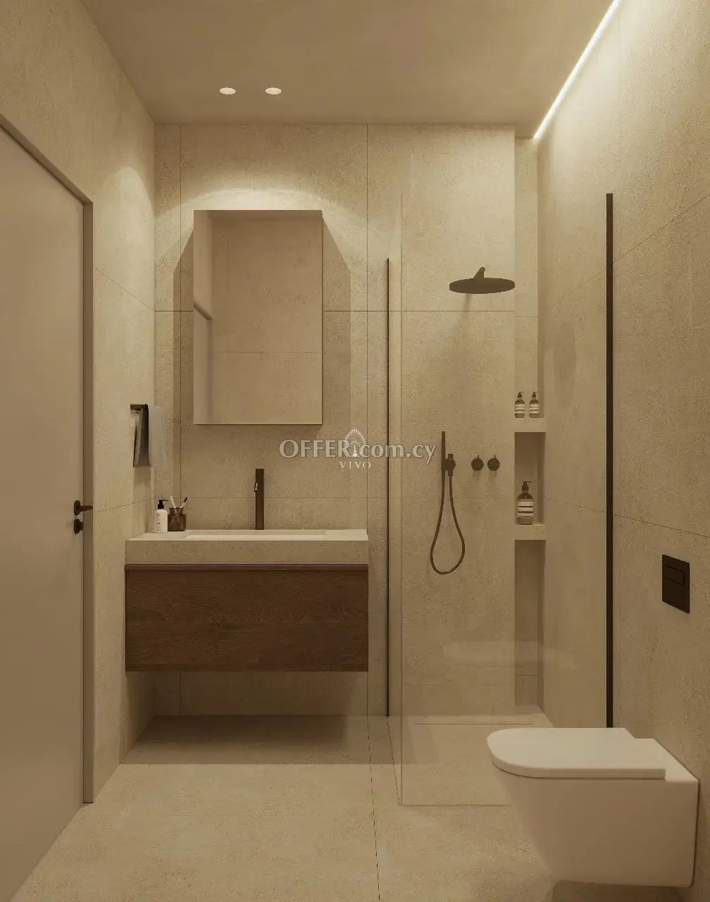 ONE BEDROOM APARTMENT FOR SALE IN THE CITY CENTER - 5