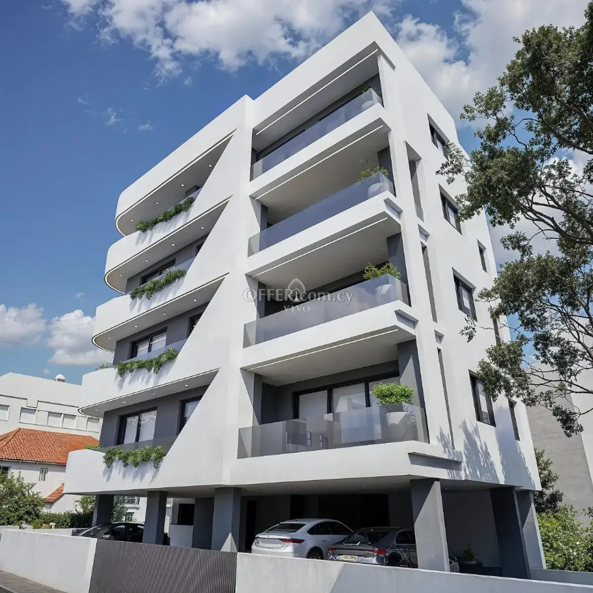 ONE BEDROOM APARTMENT FOR SALE IN THE CITY CENTER - 2