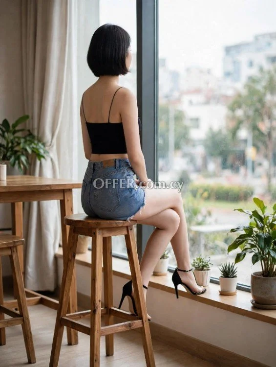 Asian girl - 2