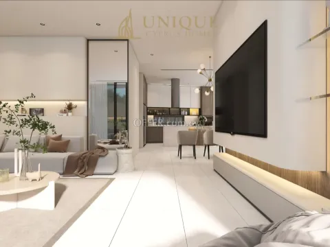 Modern Geroskipou Villa 3 Beds Sea View Pool - 3