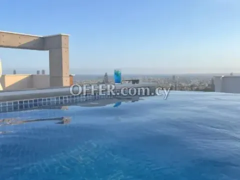 Apartment (Penthouse) in Agios Athanasios, Limassol for Sale - 2