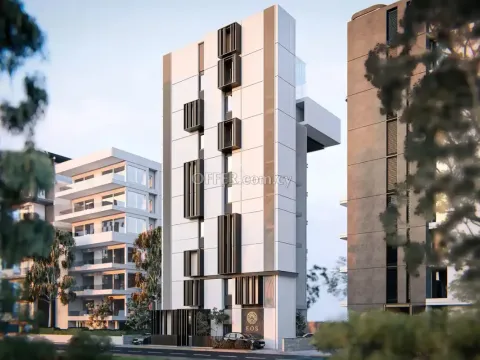 TWO BEDROOM APARTMENT JUST 2 MIN FROM THE BEACH IN LARNACA