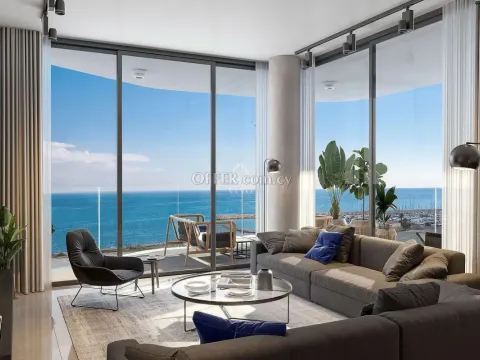 RESALE TWO BEDROOM APARTMENT JUST 2 MIN FROM THE BEACH IN LARNACA