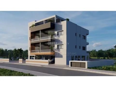 New one bedroom apartment in Parekklisia area Limassol - Main Photo