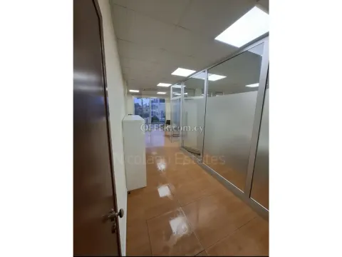 Large Furnished Modern office Mesa Geitonia Limassol Cyprus - Main Photo