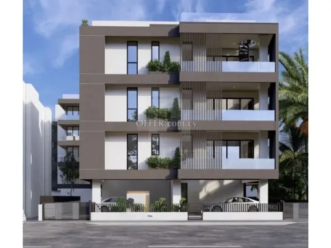 Luxurious Brand New Two Bedroom Apartments for Sale in Livadia Larnaca - Main Photo
