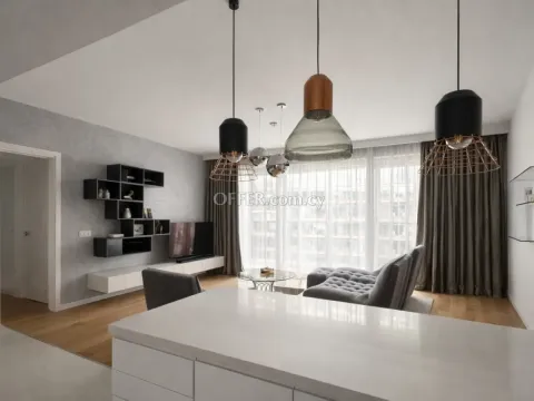 Apartment (Flat) in Potamos Germasoyias, Limassol for Sale - Main Photo