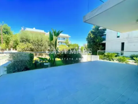 Ground floor 2 bedroom apartment in Dasoupoli, Nicosia - Main Photo