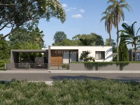3-bedroom Detached Villa 168 sqm in Xylofagou