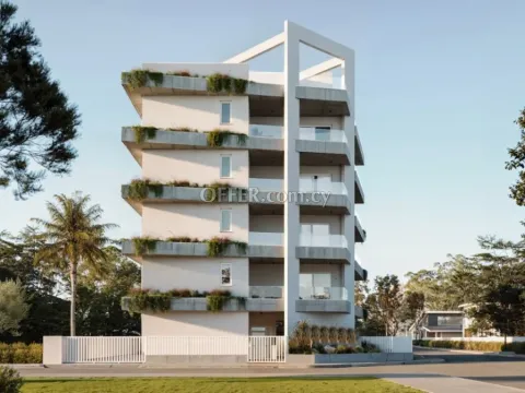 Apartment (Penthouse) in Agios Nikolaos, Larnaca for Sale - Main Photo