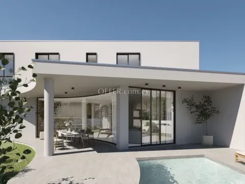 House (Detached) in Dromolaxia, Larnaca for Sale - Main Photo