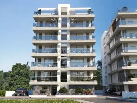 Apartment (Flat) in Agios Nikolaos, Larnaca for Sale - Main Photo