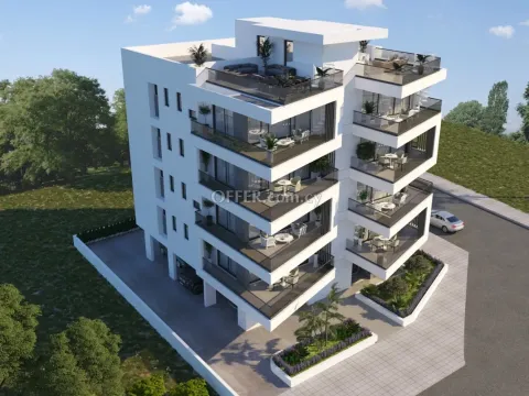 Apartment (Penthouse) in Drosia, Larnaca for Sale - Main Photo