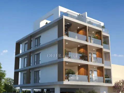 Apartment (Flat) in Faneromeni, Larnaca for Sale - Main Photo