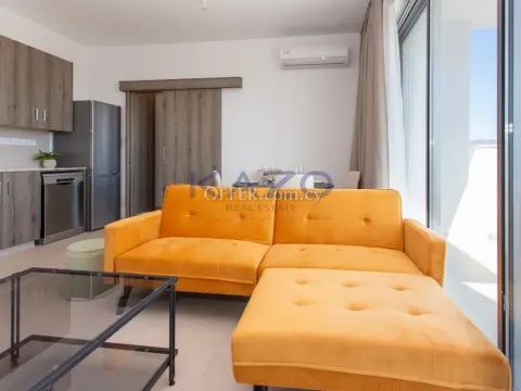 Modern One Bedroom Apartment in Peaceful Kato Polemidia - Main Photo