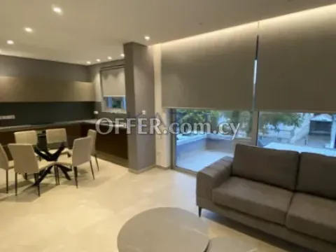 Fully Furnished Two Bedroom Apartment in Kapsalos - Main Photo