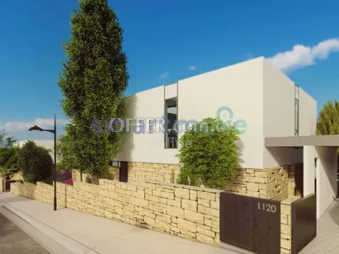 4 Bedroom Detached Villa For Sale Peyia Paphos - Main Photo