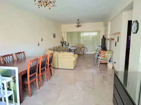 Seafront Apartment in Agios Tychonas Tourist Area - Main Photo