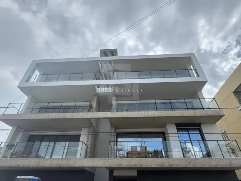 Brand New Penthouse two bedroom plus 1 apartment for sale near Alphamega - Main Photo
