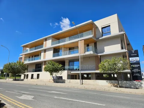 Luxury two bedroom apartment for rent in Platy Aglantzias - Main Photo