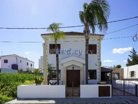 4 Bed Maisonette for Sale in Dali - Kallithea & Carlsberg, Nicosia - Main Photo