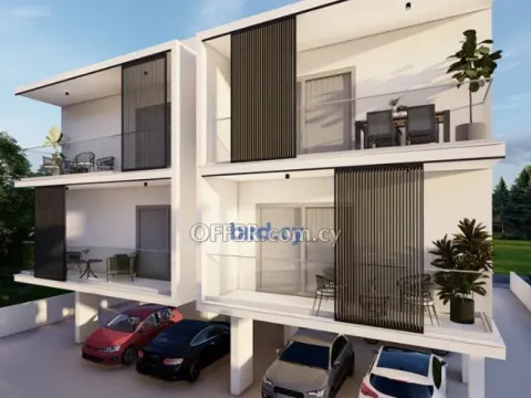 1 Bed Apartment for Sale in Engomi - Makedonitissa, Nicosia - Main Photo