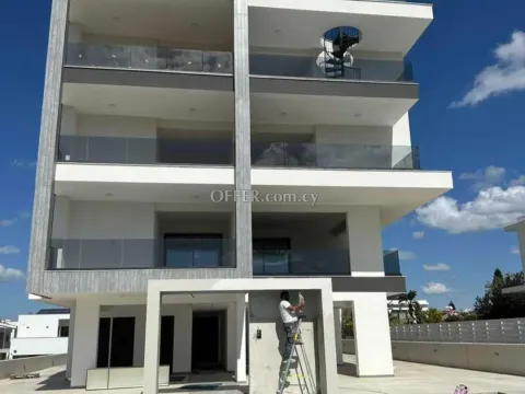 2-bedroom Apartment 80 sqm in Aradippou - 12