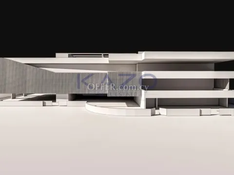 Large Industrial Plot for Sale in Linopetra Area - 3