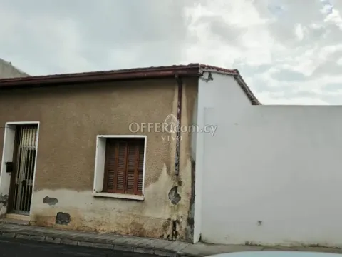 RESIDENTIAL PLOT FOR SALE IN AGIA TRIADA CENTRAL LIMASSOL - 2