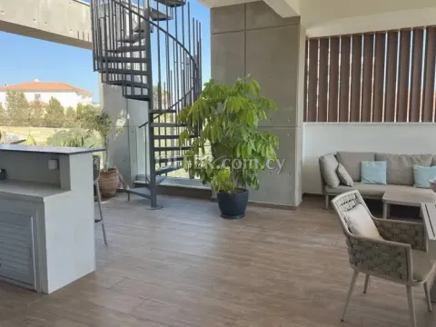 Apartment (Penthouse) in Agios Athanasios, Limassol for Sale - 11