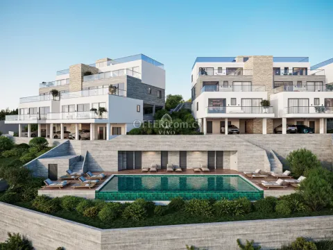 TWO BEDROOM APARTMENT IN CLORAKA - PAPHOS - 11