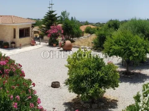 4-bedroom Detached Villa 245 sqm in Anogyra - 11