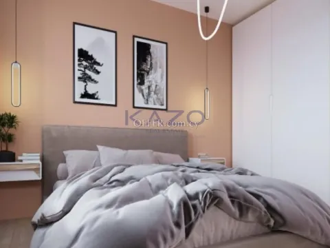 Modern South Facing Apartment with Sea View Agios Athanasios - 5