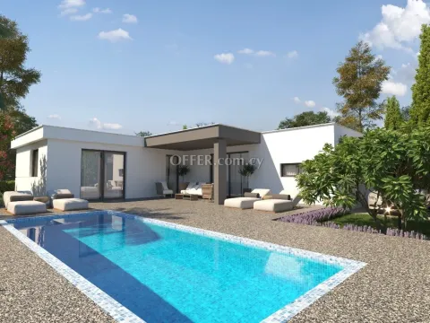 3-bedroom Detached Villa 167 sqm in Xylofagou - 5