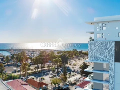 READY THREE BEDROOM SEA VIEW APARTMENT JUST 1 MINUTE AWAY FROM FINIKOUDES - 8
