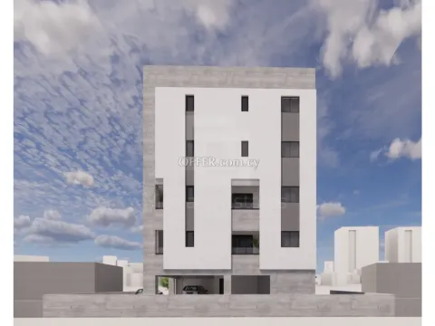 Brand new studio apartment in Palouriotisa area near Frederik University - 7