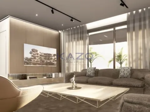 Modern One Bedroom Apartment with Sea View Agios Athanasios - 4