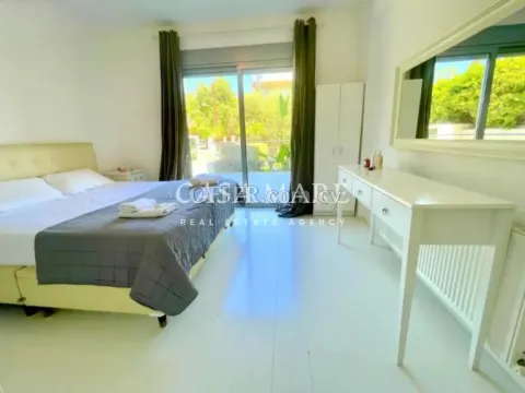 Ground floor 2 bedroom apartment in Dasoupoli, Nicosia - 5