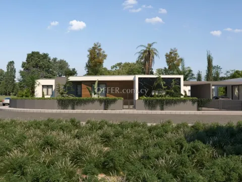 3-bedroom Detached Villa 167 sqm in Xylofagou - 4