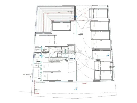 Brand new one bedroom apartment in Palouriotisa area near Frederik University - 6