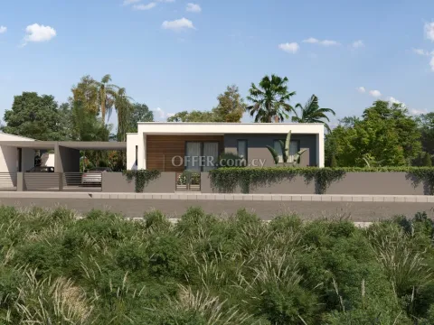 3-bedroom Detached Villa 168 sqm in Xylofagou - 3