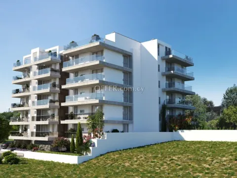 Apartment (Flat) in Agios Nikolaos, Larnaca for Sale - 3