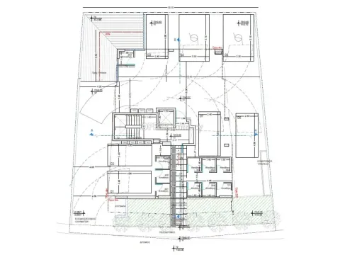 Brand new one bedroom top floor apartment in Palouriotisa area near Frederik University - 5