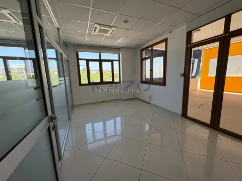 Spacious Office for Rent in Agios Athanasios - 8